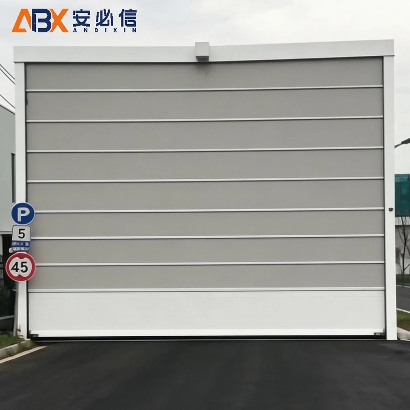 宜昌PVC堆积门