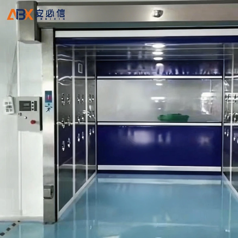 宜昌快速卷帘门