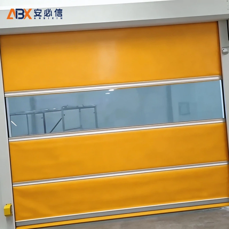 宜昌PVC快速门