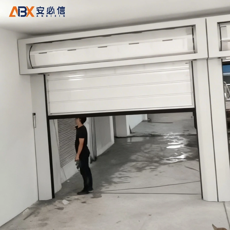 宜昌快速卷帘门